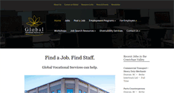 Desktop Screenshot of gvsjobs.com